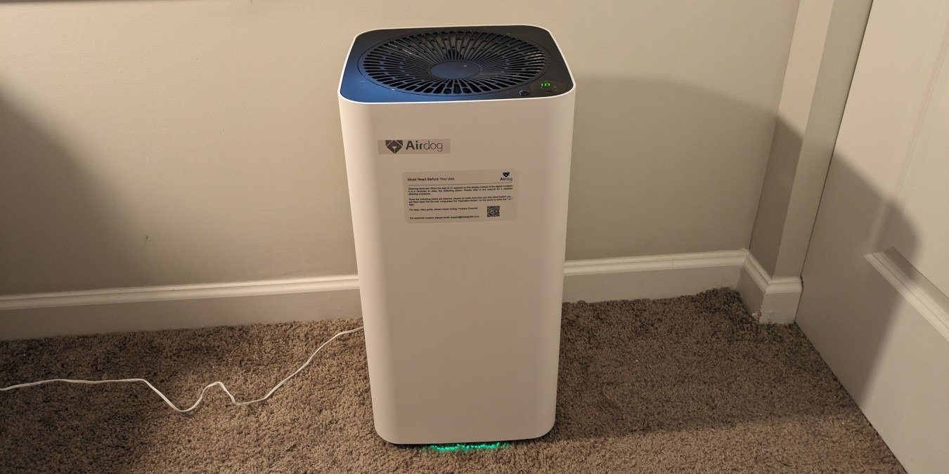 Airdog X3 Air Purifier Feature Image