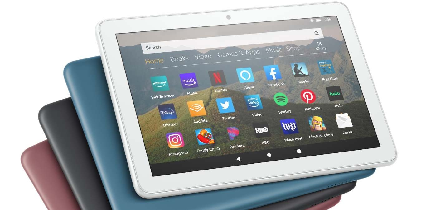 Amazon Fire Tablet Feature