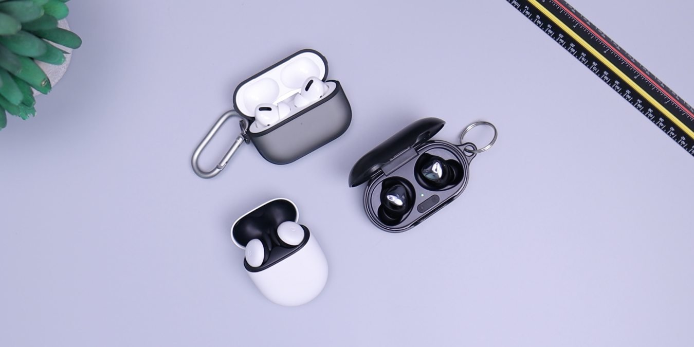 Anc Earbuds Feature