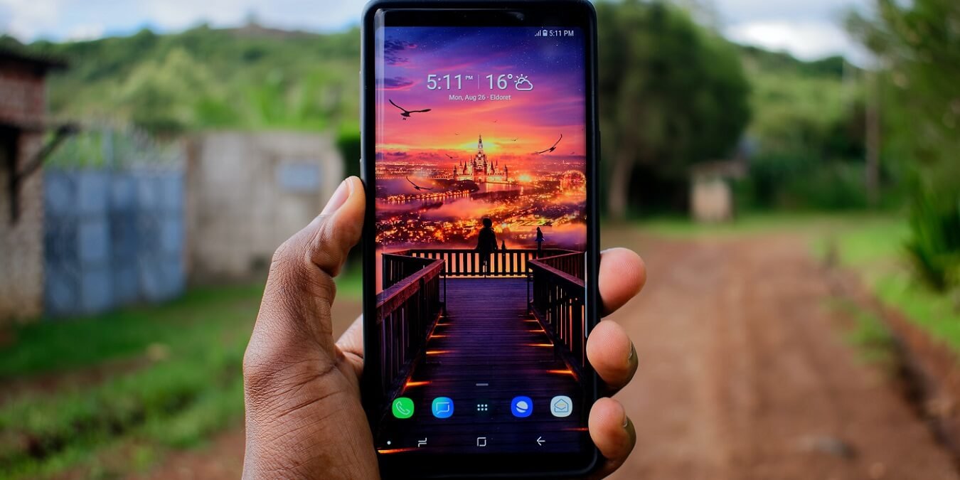 Android Widgets Featured