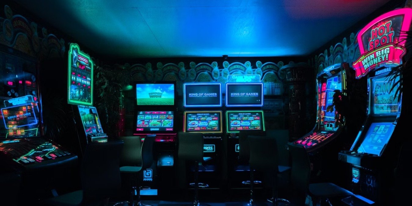 Arcade Featureimage