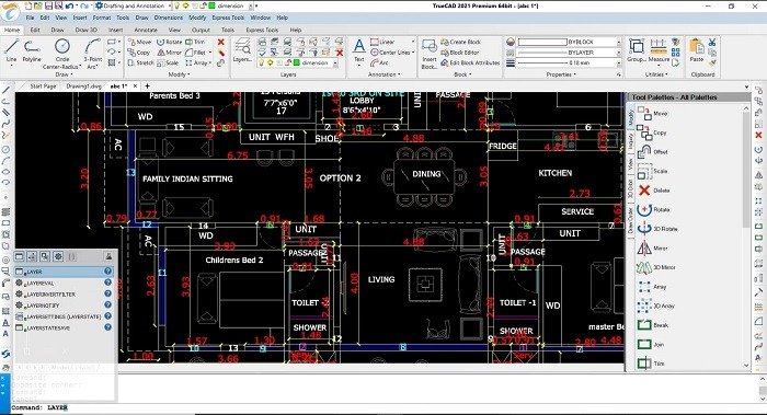 Using JTS Intellicad