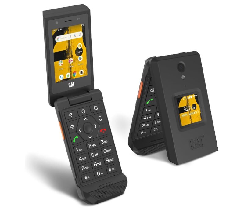 Cat S22 Flip