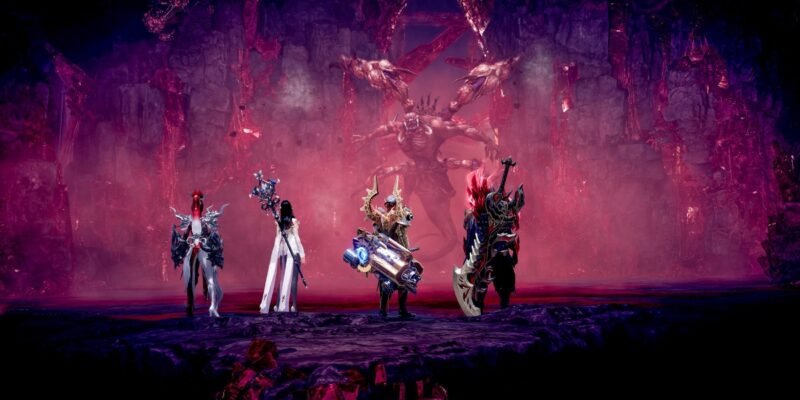 Lost Ark screenshot