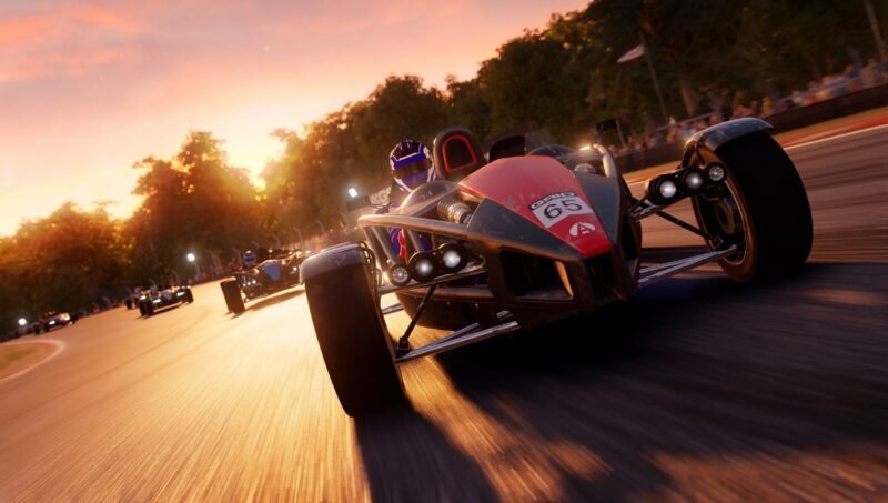 GRID Legends screenshot
