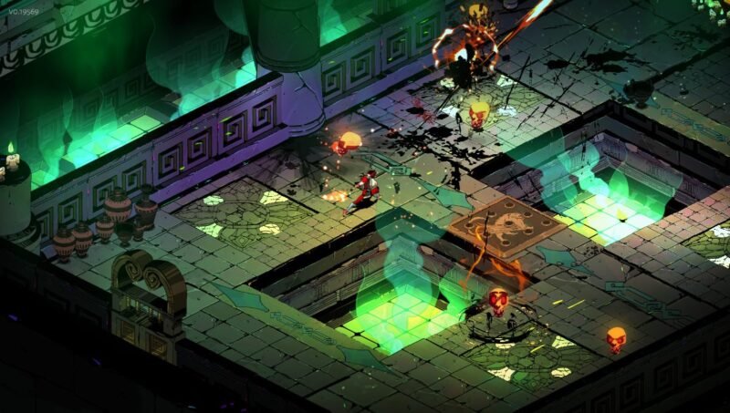 Hades screenshot