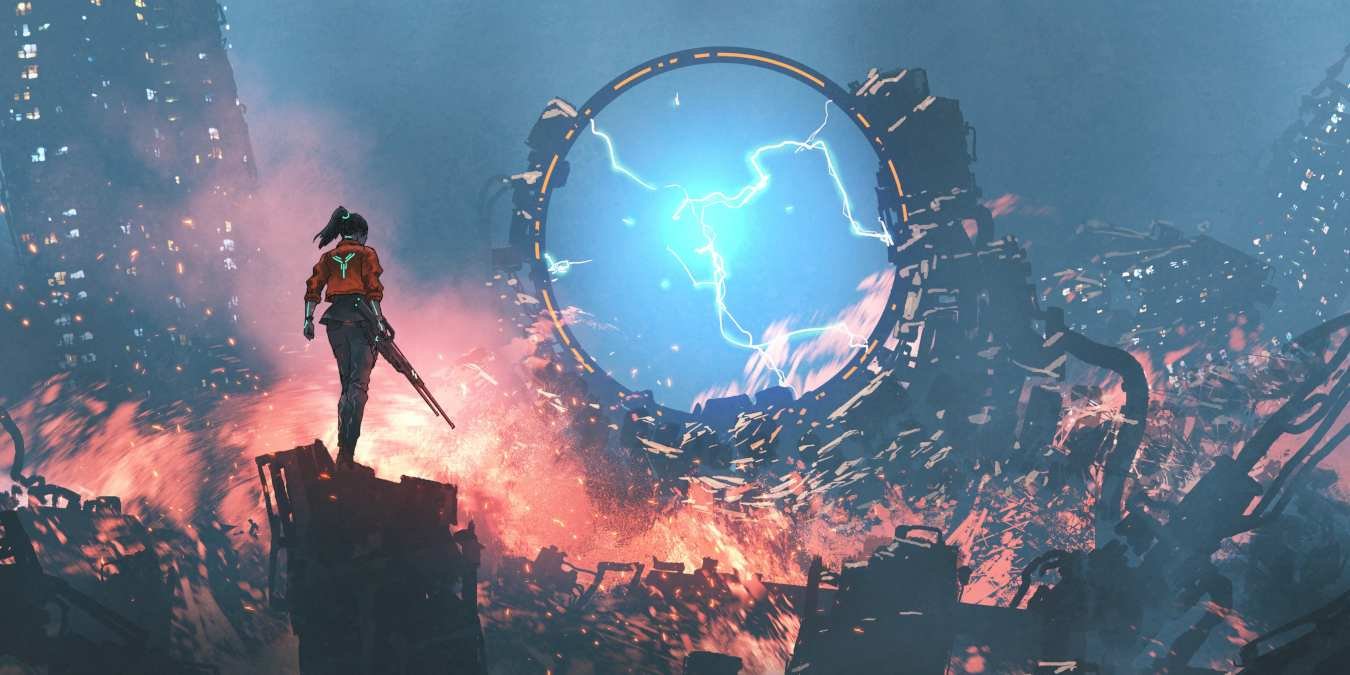 Best Games Like Cyberpunk Featured