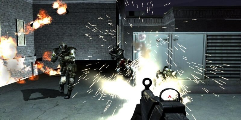 FEAR screenshot