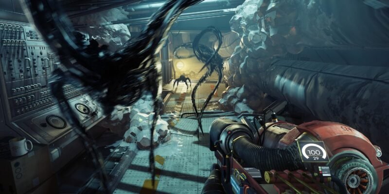 Prey scvreenshot