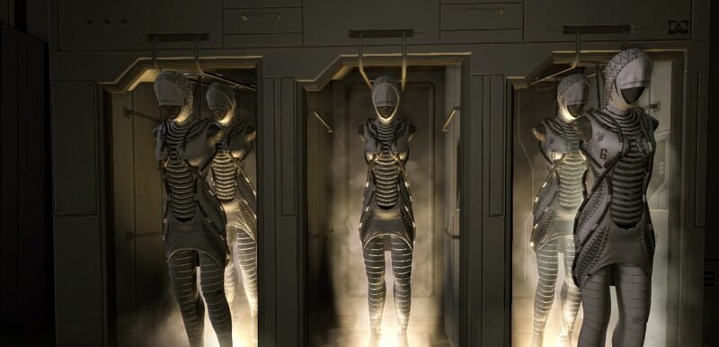 Deus Ex Human Revolution - Directors Cut screenshot