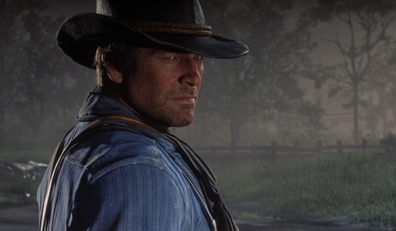 Red Dead Redemption 2 screenshot