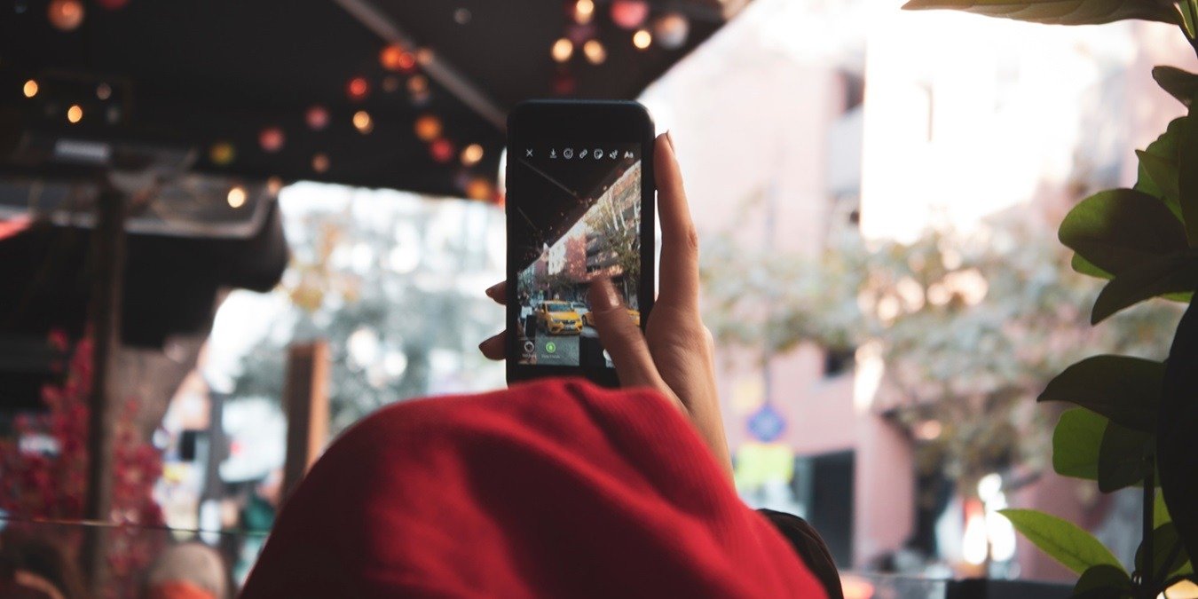Change Instagram Story Featured