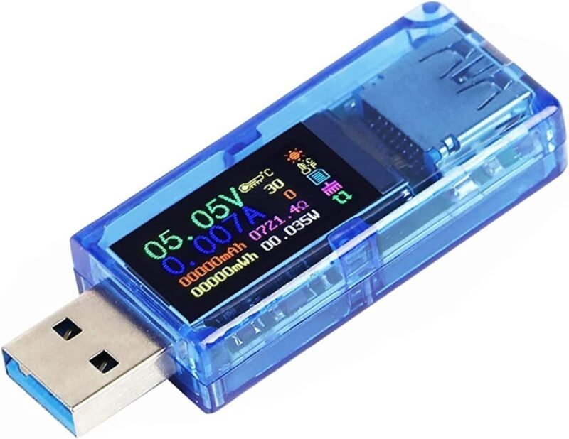 Usb Power Usb Voltimeter USB multimeter