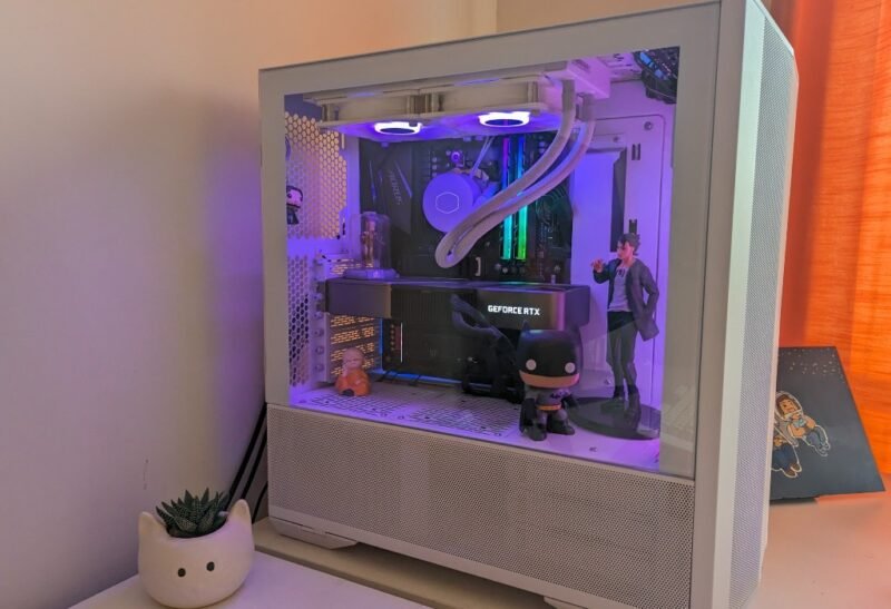 Desktop PC RGB