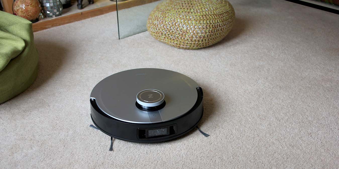 Ecovacs Deebot X1 Featured
