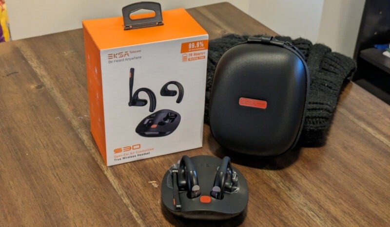 Eksa S30 Included