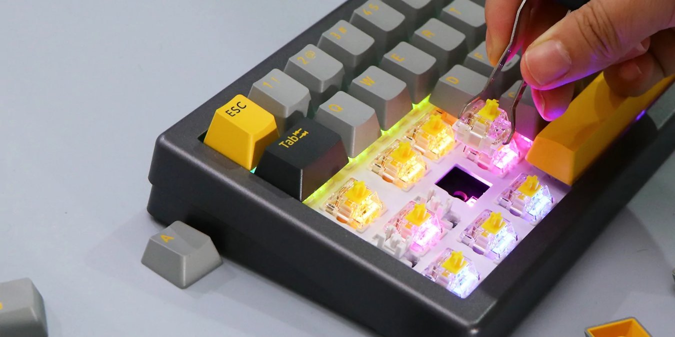 Epomaker Ek68 Featured