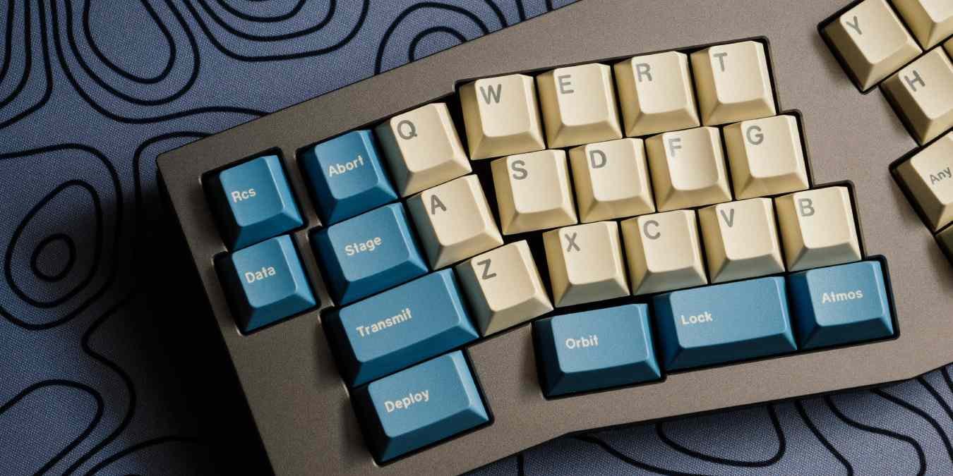 Ergo Mech Feature