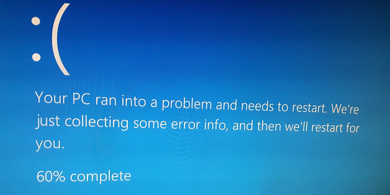 Fix System Thread Exception Not Handled Windows Error Featured Image