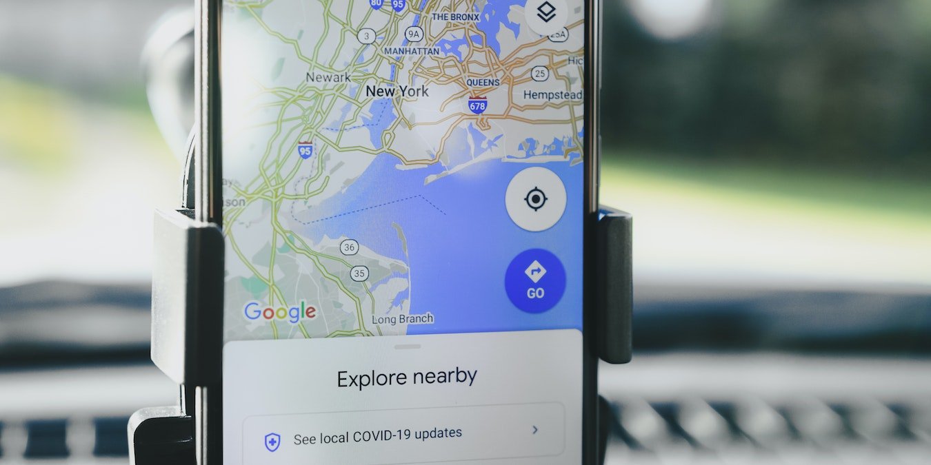 Check Traffic With Google Maps