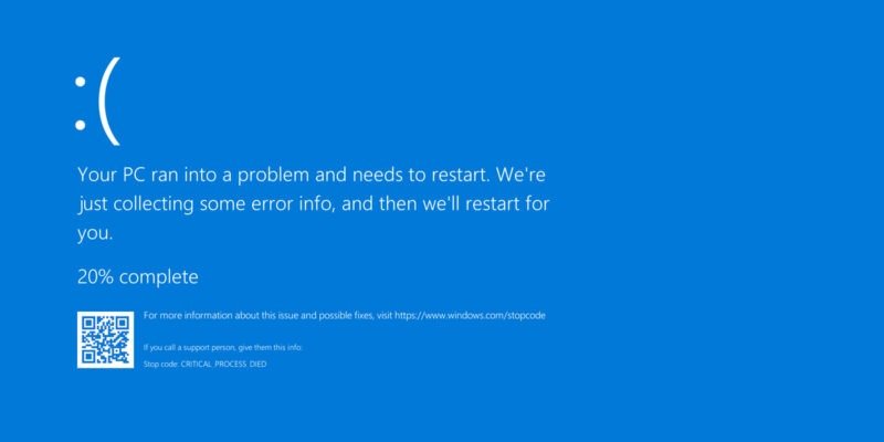 graphics-card-problems-bluescreen Graphics Card Not Working Bsod Crash