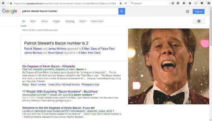hidden-google-games-bacon-number secret-hidden-google-games-bacon-number