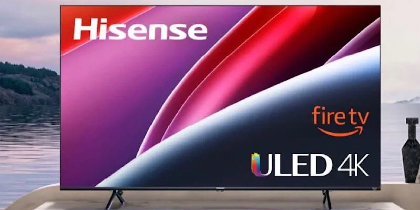 Hisense Smart Fire Tv Featured