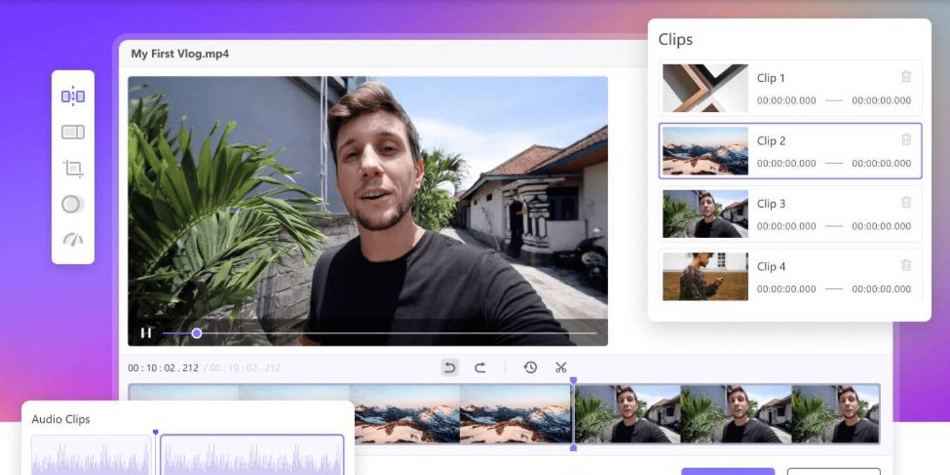 Hitpaw Video Converter Featured