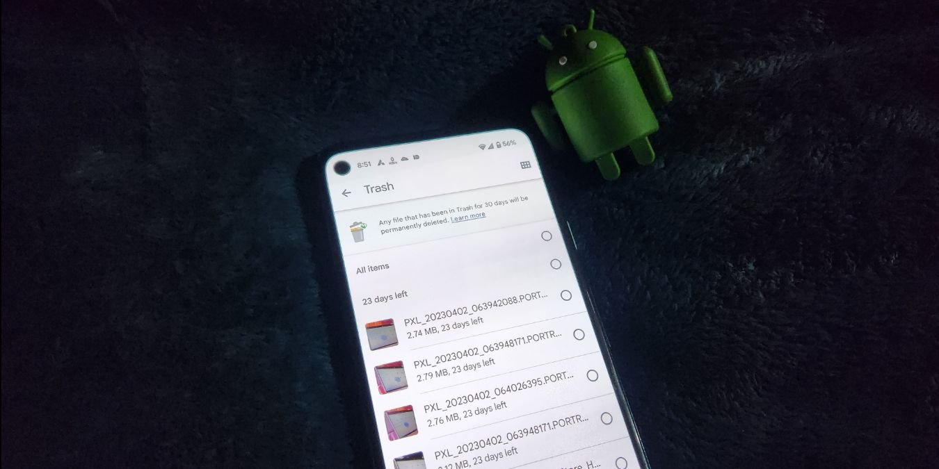 How To Empty Trash On Android Phone