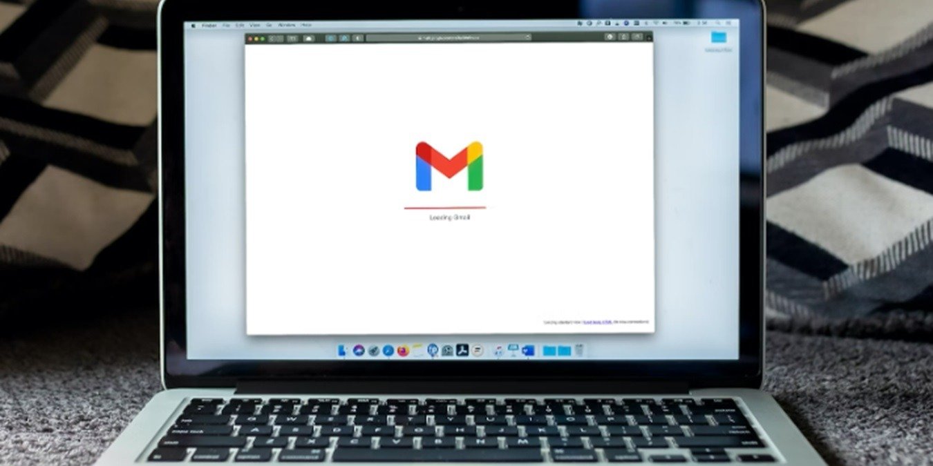 Trying to recover a hacked Gmail account on a Macbook.