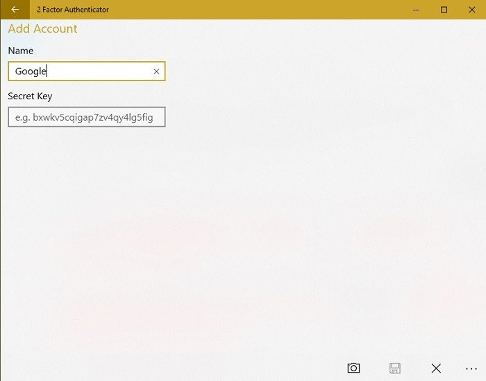 How To Use Google Authenticator On Windows Pc 2 Factor