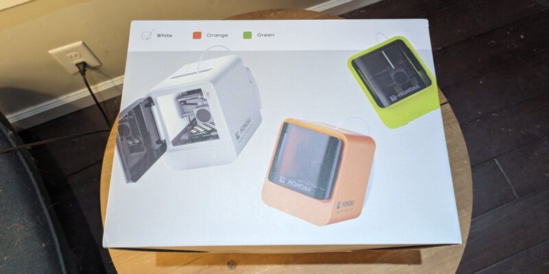Kokoni Ec2 Boxed