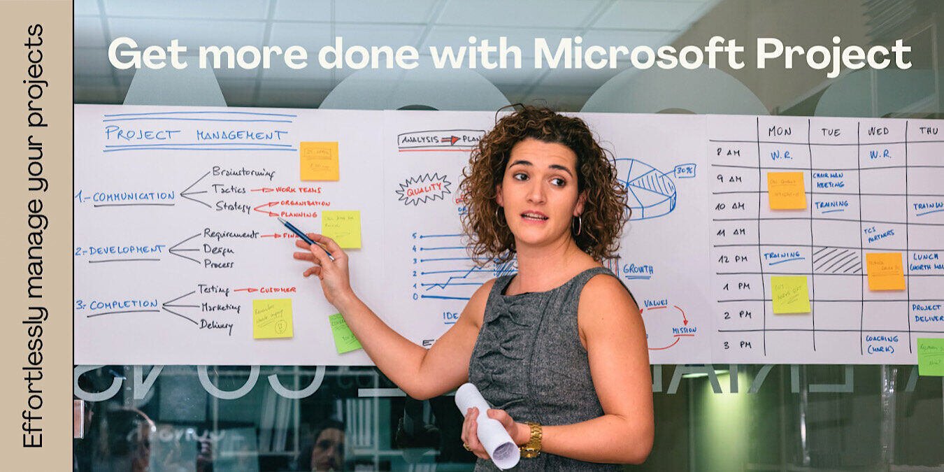 Microsoft Project 2021 Professional Featured
