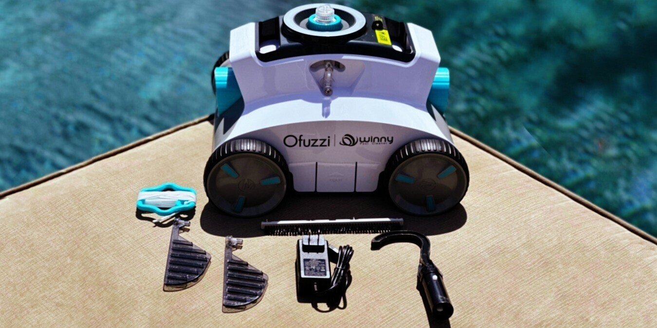 Mte Hero Offuzzi Pro Pool Cleaner Parts