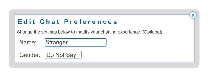 Meetzur Preferences
