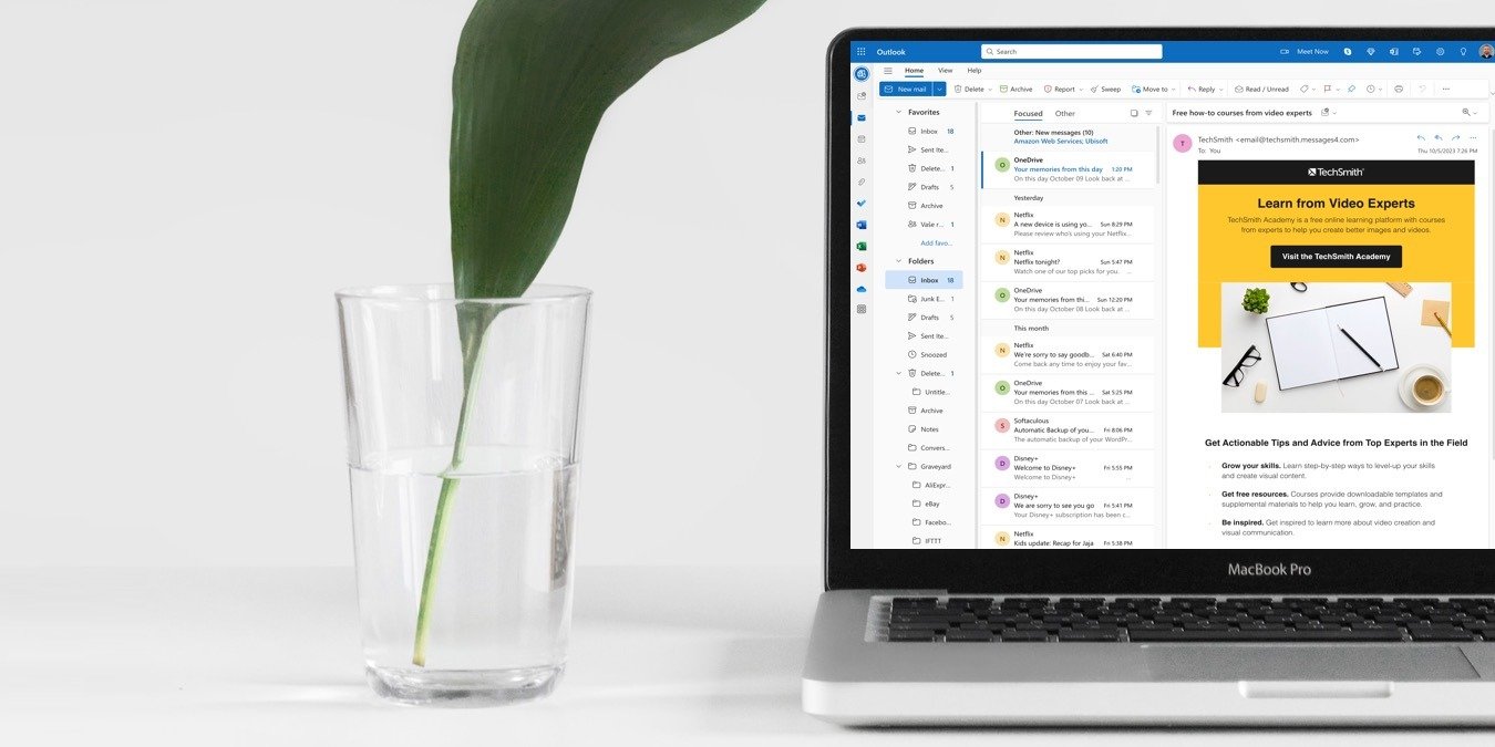 Outlook Cover Image