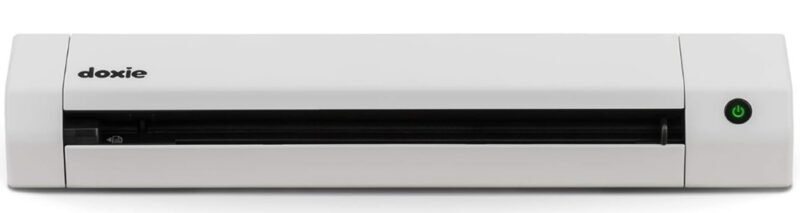 Doxie Go SE portable scanner