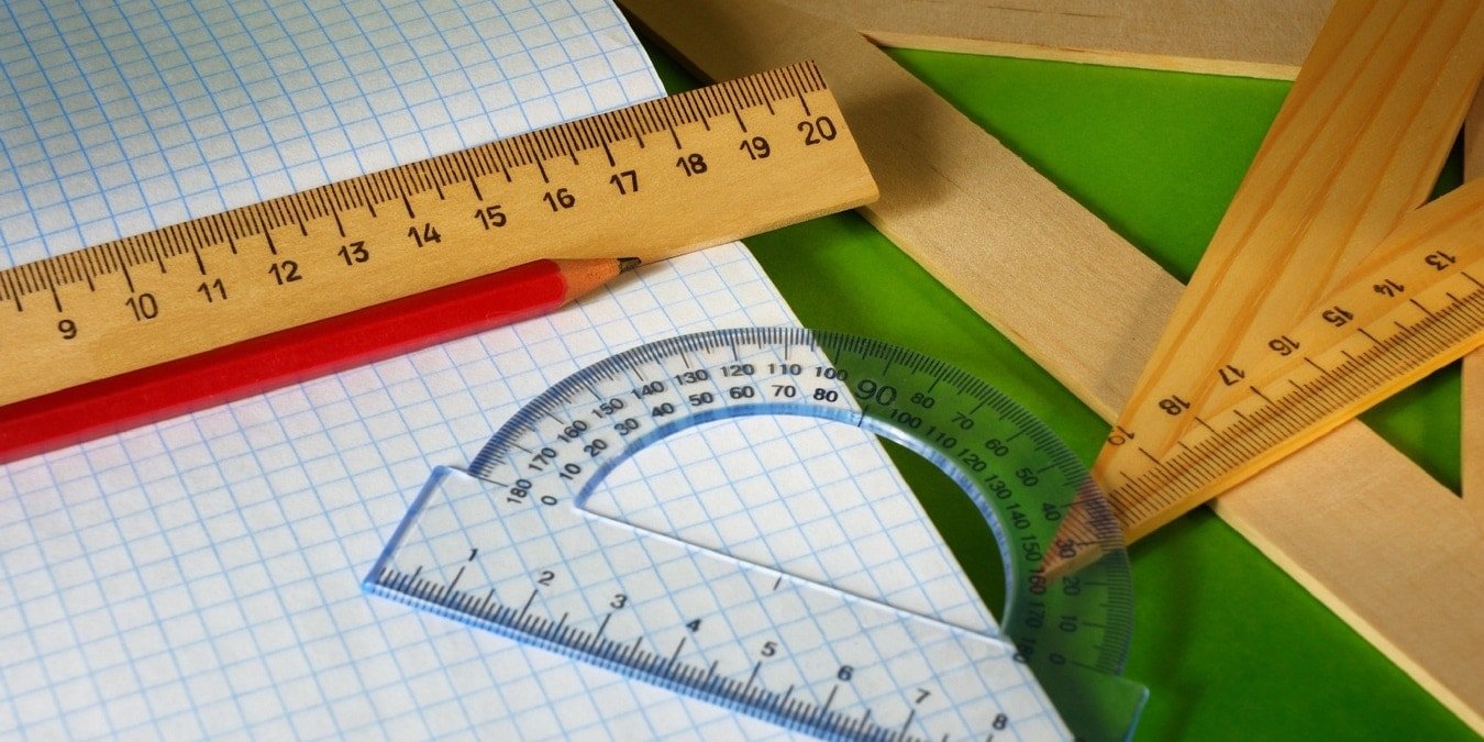 Rulers and paper