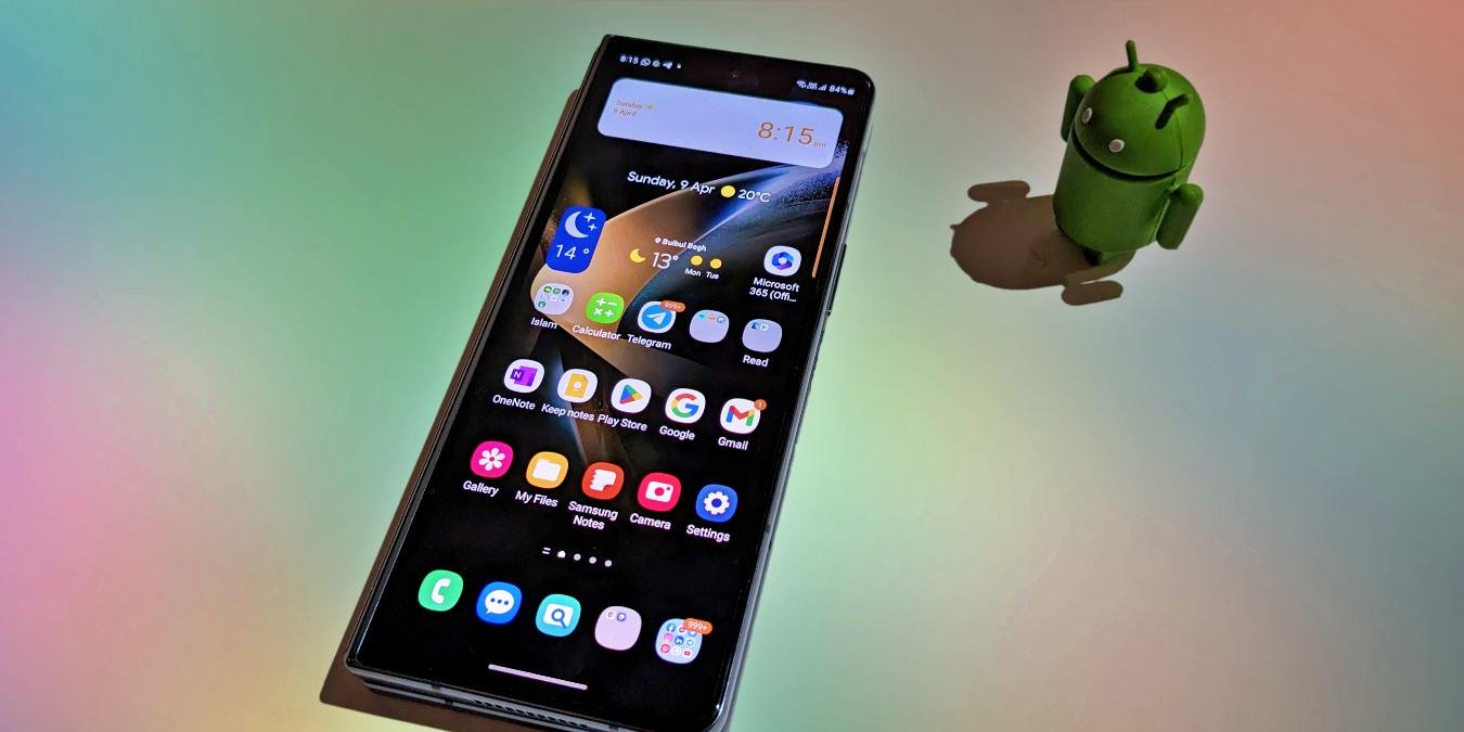 Samsung Vs Android Difference