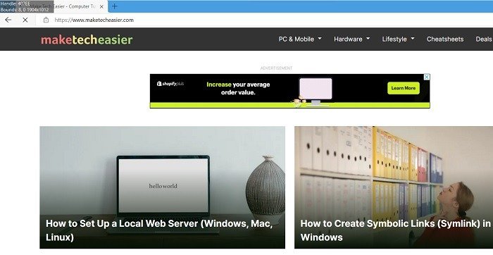 Scrolling Screenshots Windows Apps Apowersoft Aptured Screen