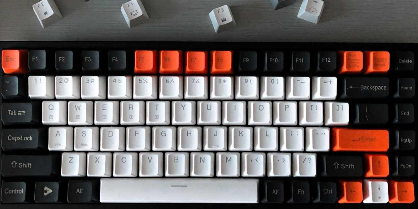 Silent Mechkeyboard Feature