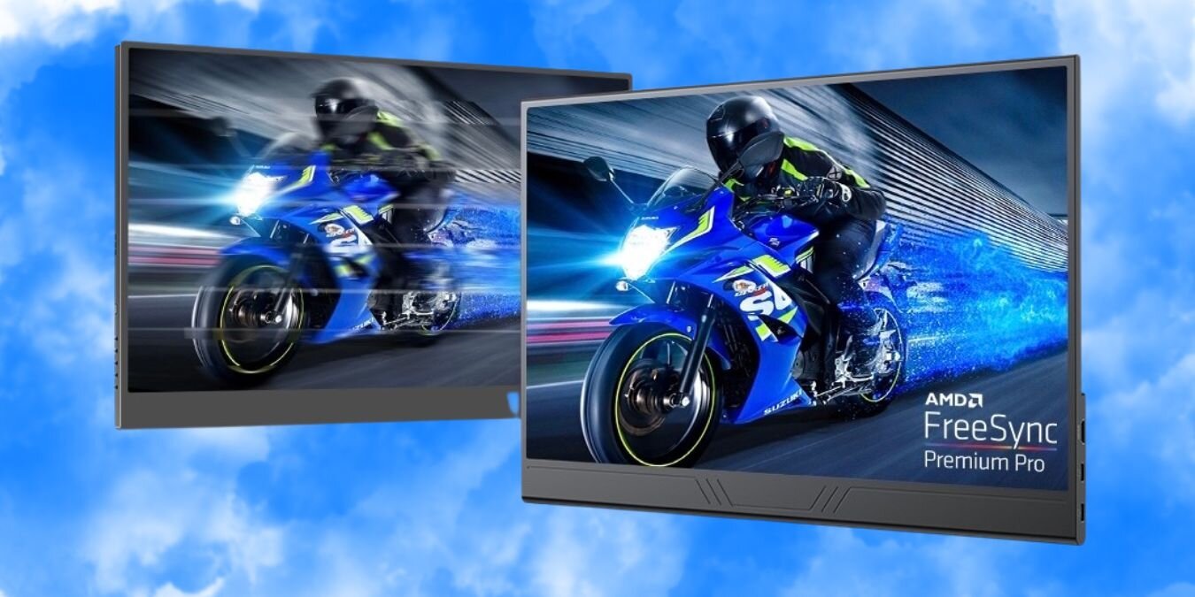 Uperfect True 4k Portable Monitor Featured