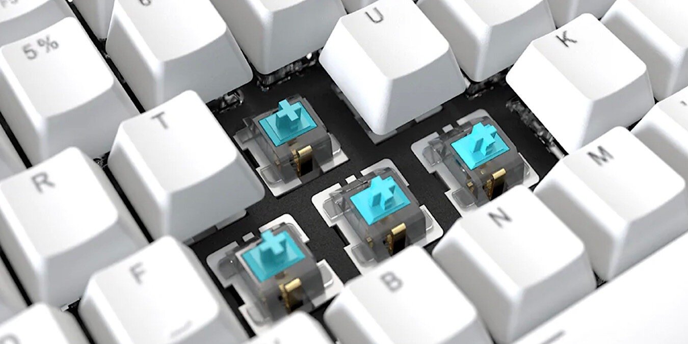 Vissles V84 Wireless Mechanical Keyboard Featured2