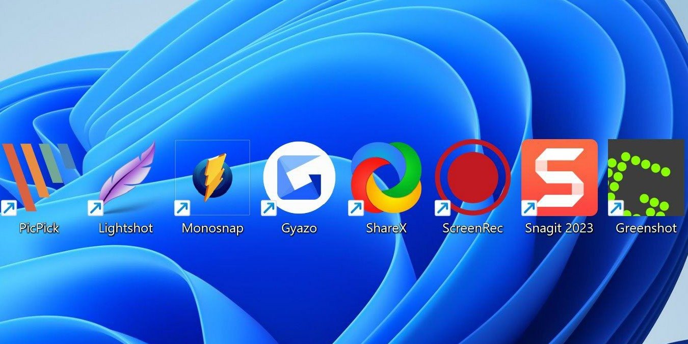 Windows Screenshot Tools Featured