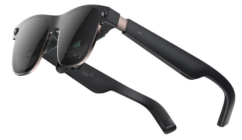 Xreal Air 2 Ultra launched at CES 2024