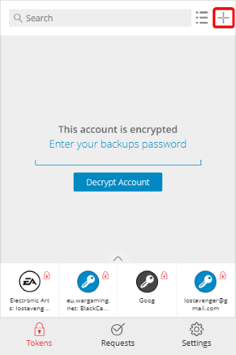 Google Authenticator Authy Add Google Authenticator Authy Add