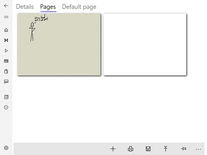 Journaling Apps Windows Journalist Sample of Journalist, one of the best journaling apps for Windows.
