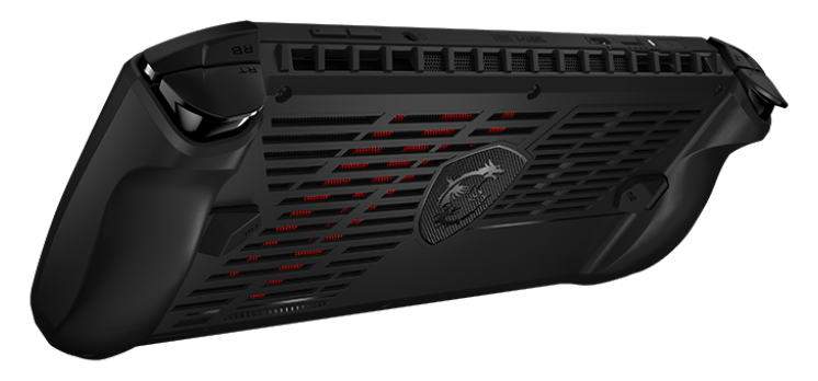 MSI Claw A1m launched at CES 2024