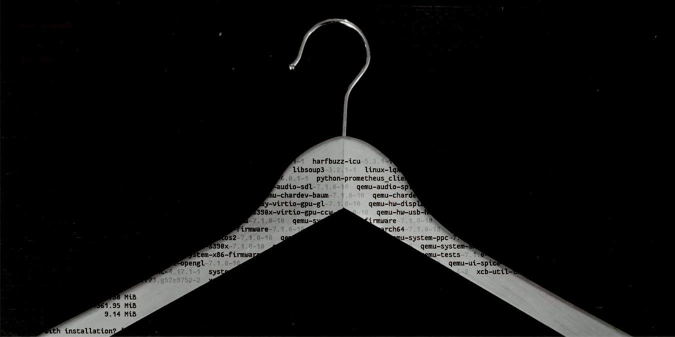 Nohup Hanger